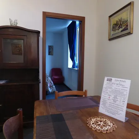 Apartment Matteotti Montecatini Terme
