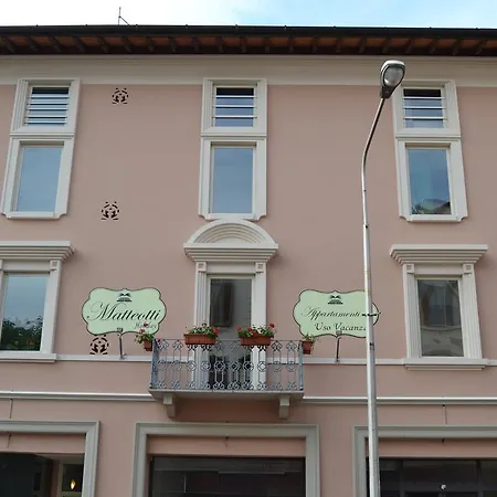 Apartment Matteotti Montecatini Terme